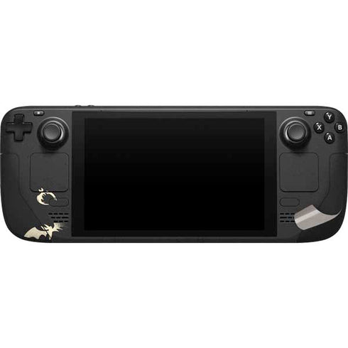 Disney The Nightmare Before Christmas Bad Bad Oogie Steam Deck Handheld Gaming Computer Skin